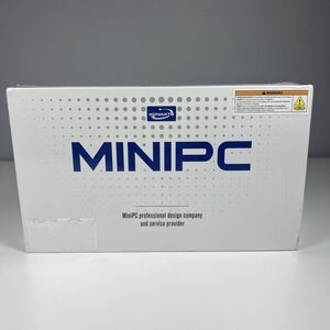 KG1 Mini PC N4000(up to 2.6GHz), Mini Computer 8GB LPDDR4 RAM